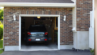 Garage Door Installation at Hunters Glen 2 Plano, Texas